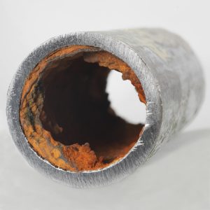 Action anti-corrosion traitement anticorrosion de l'eau par vortex